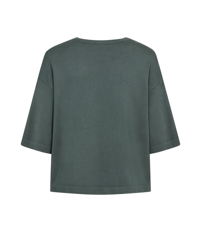 Freequent Pullover FQCONNY 206757 dark forest