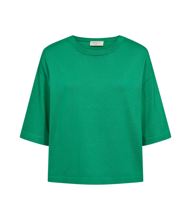 Freequent Pullover FQCONNY 206757 bright green