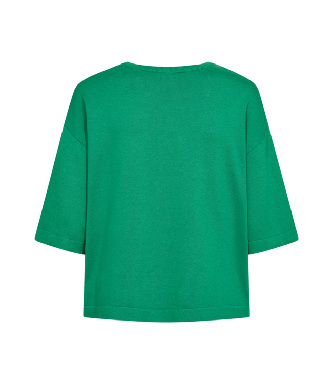 Freequent Pullover FQCONNY 206757 bright green