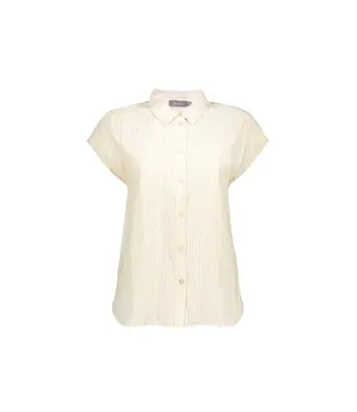 Geisha Blouse rhinestones 63231-26 sand