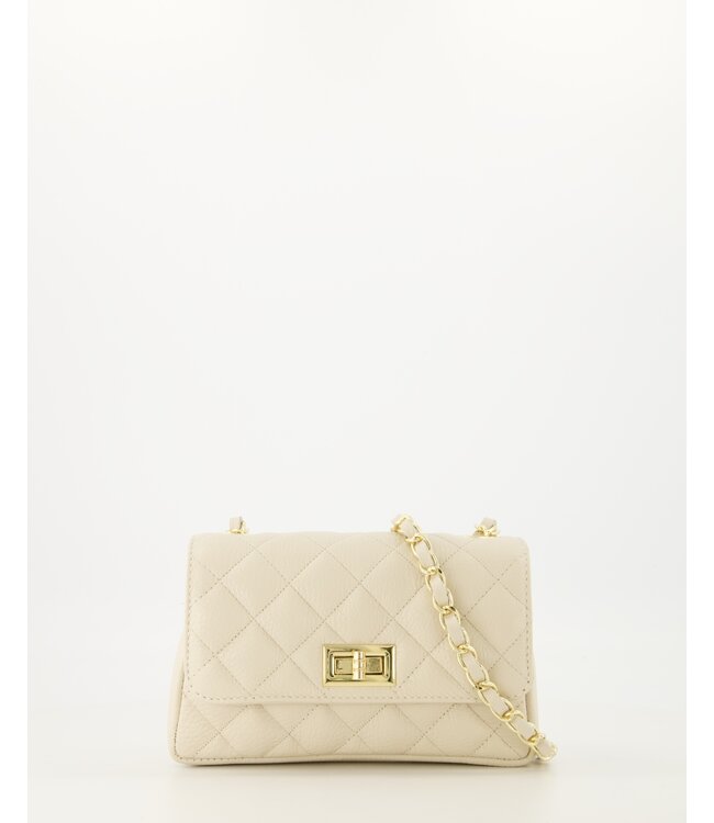 Tas Audrey ecru small