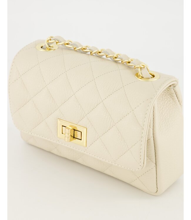 Tas Audrey ecru small