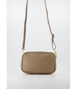 Tas Irene taupe
