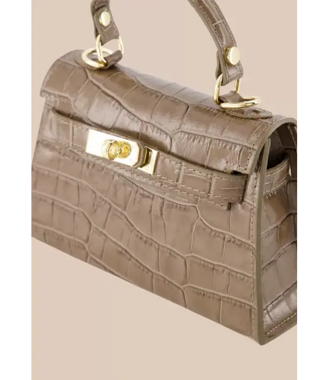 Tas Grace croco