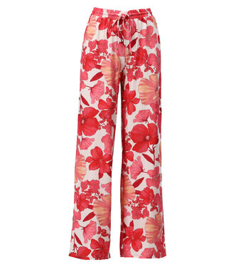 K-Design Broek met print P123 c115