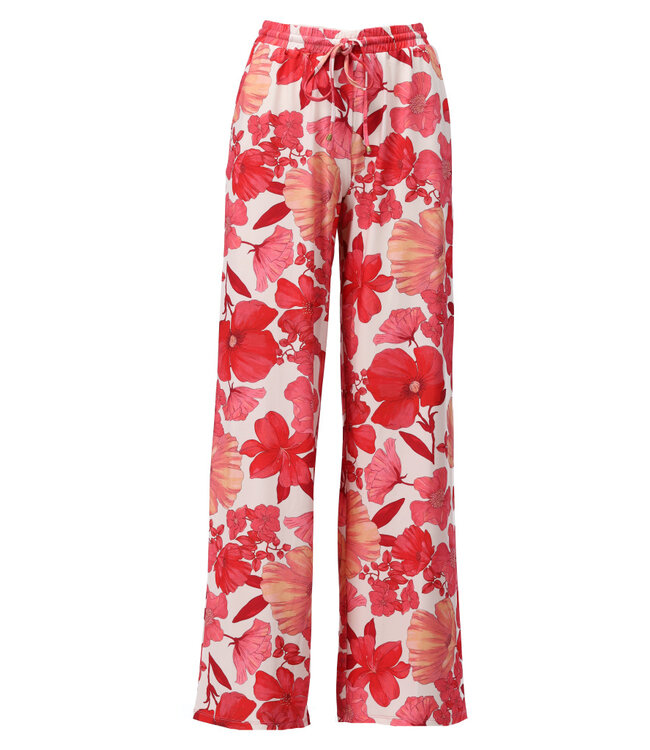 K-Design Broek met print P123 c115