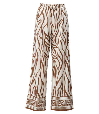 K-Design Broek met print P077 c206