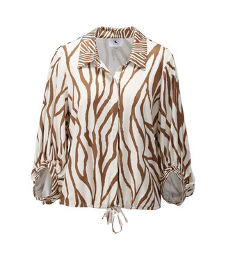 K-Design Blouse met design P077 c207