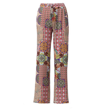 K-Design Broek met print P103