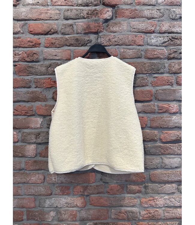 Musthave gilet Kira one size (div.kl.)