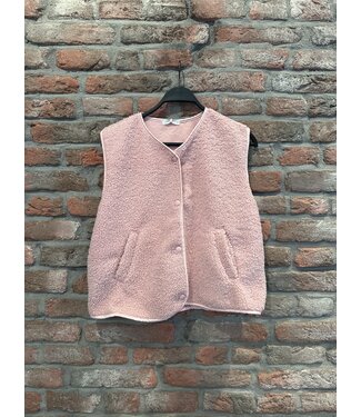 Musthave gilet Kira one size (div.kl.)