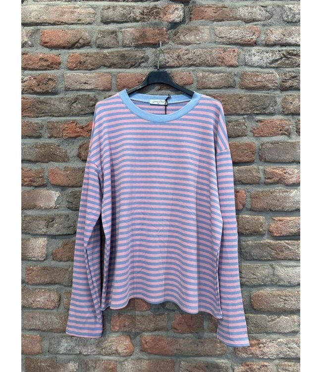 Musthave top Amber stripe one size (div.kl.)
