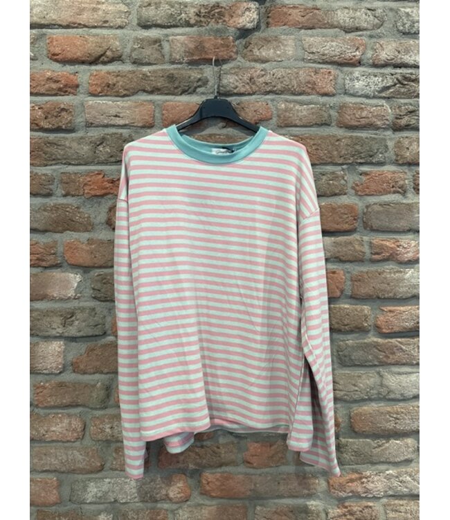 Musthave top Amber stripe one size (div.kl.)