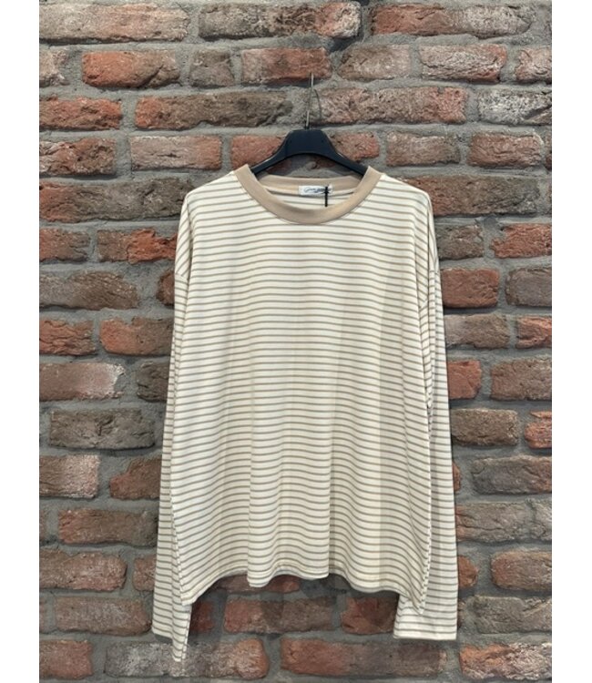 Musthave top Amber stripe one size (div.kl.)