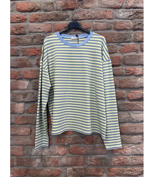 Musthave top Amber stripe one size (div.kl.)