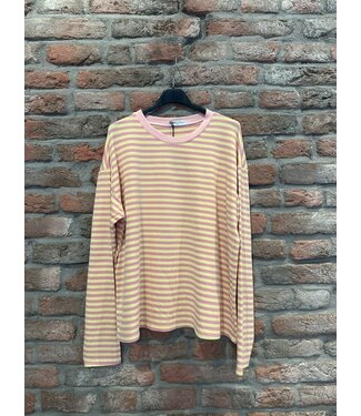 Musthave top Amber stripe one size (div.kl.)