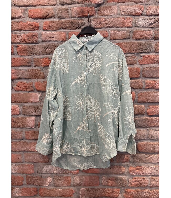 Musthave blouse Simone one size (div.kl.)