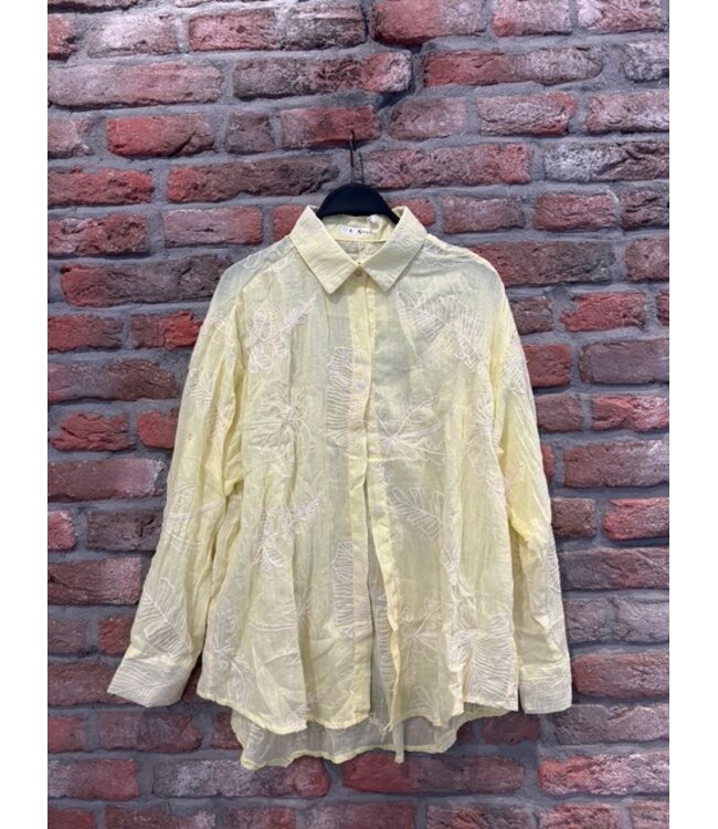 Musthave blouse Simone one size (div.kl.)