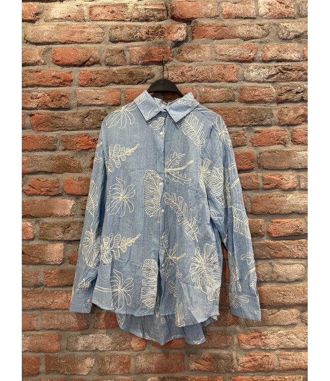 Musthave blouse Simone one size (div.kl.)