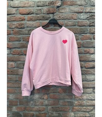 Eline's choice Sweater Bisous one size (div kl.)