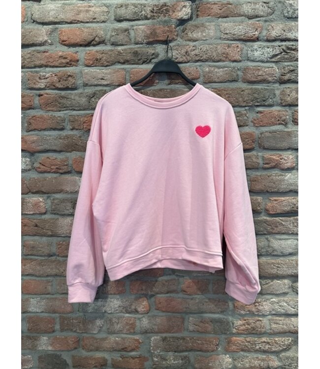 Musthave Sweater Bisous one size (div kl.)