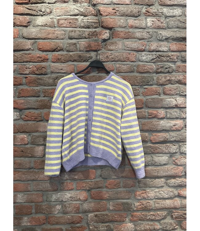 Eline's choice Cardigan A-8171 one size