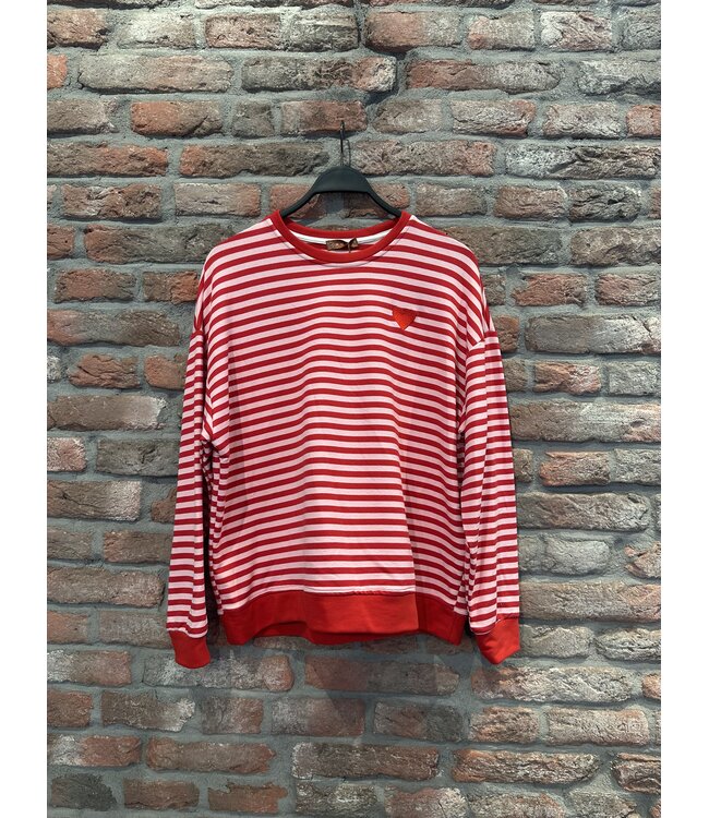 Sweater Heart one size