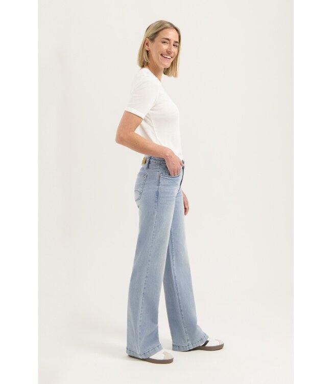 florez Jeans Sophie straight CR0016 (div kl.)