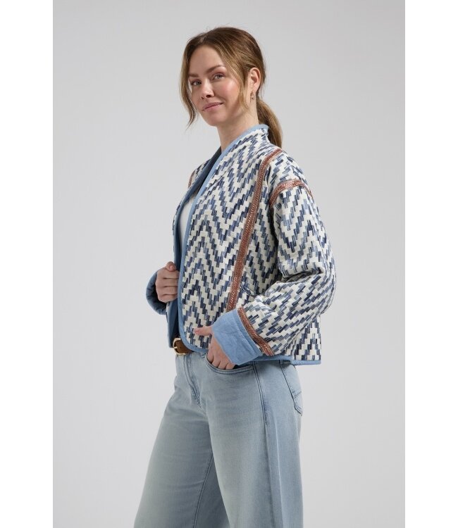 florez Jacket Marilena CR0412 greek echo