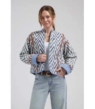 florez Jacket Marilena CR0412 greek echo