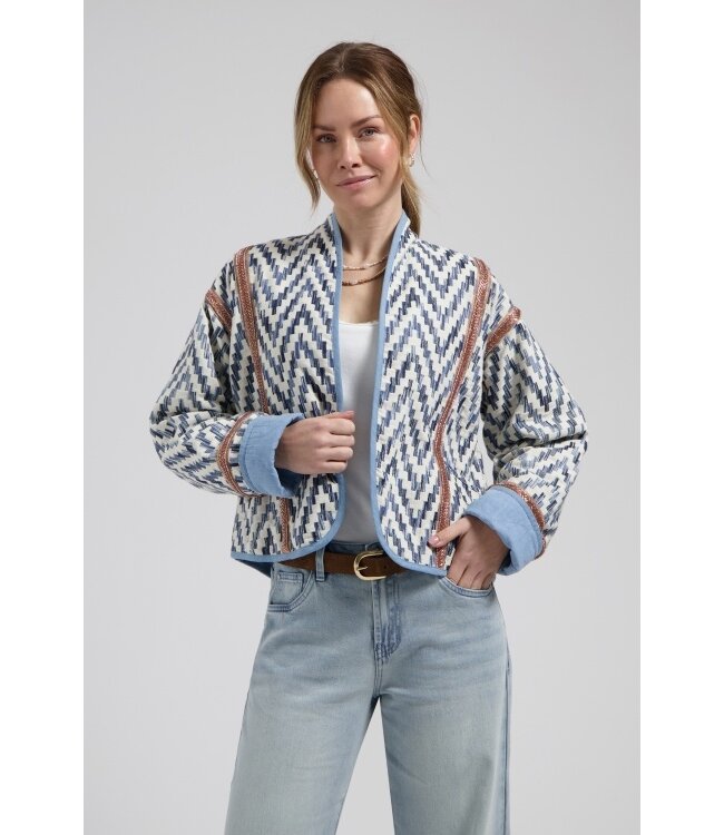 florez Jacket Marilena CR0412 greek echo