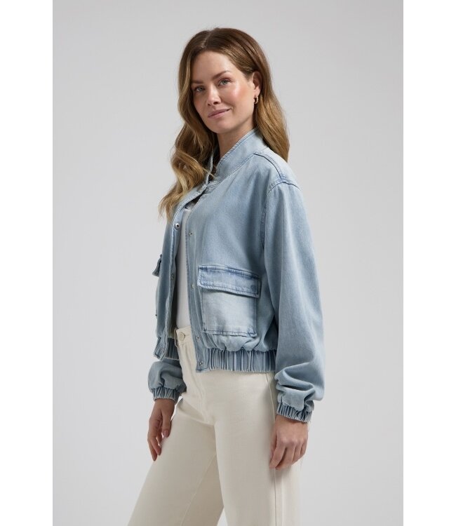 florez Jacket Kyra CR0457 chrystal blue