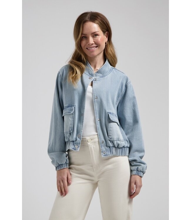 florez Jacket Kyra CR0457 chrystal blue