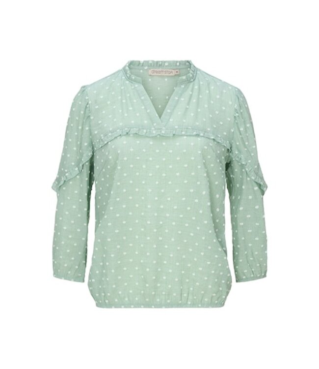 Dreamstar Blouse Noah z26 120 soft jade