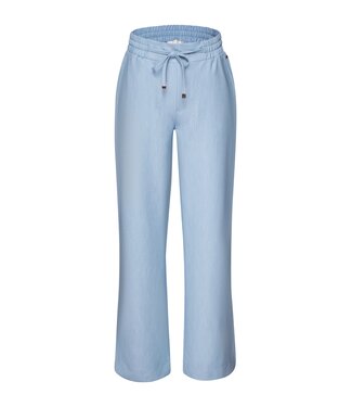 Kimara Pants Lyan KR48 light blue denim