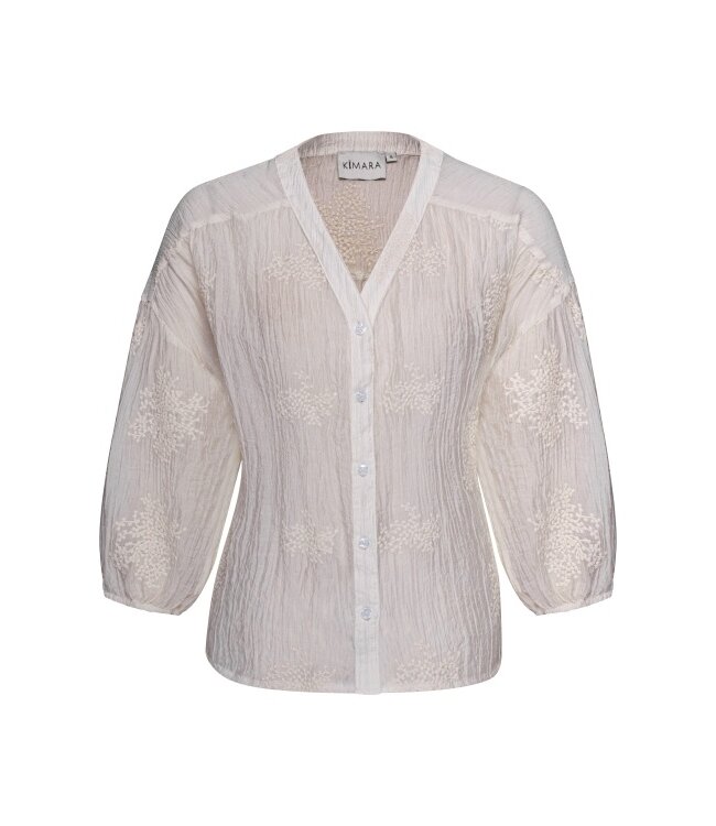 Kimara Blouse Marion KR20 off-white