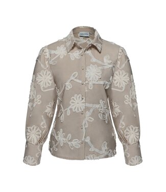 Kimara Blouse Jasmin KR11 sand