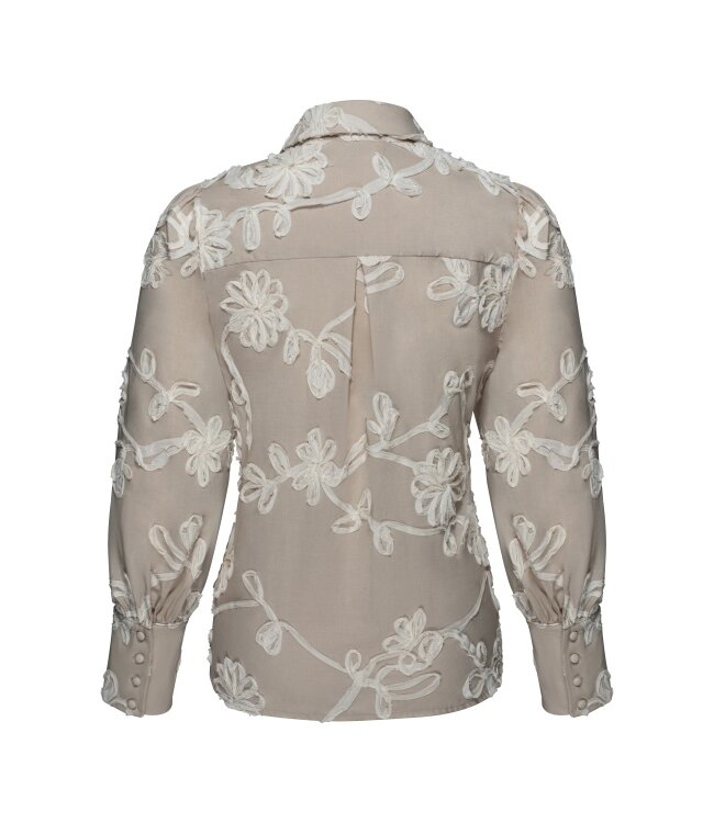 Kimara Blouse Jasmin KR11 sand