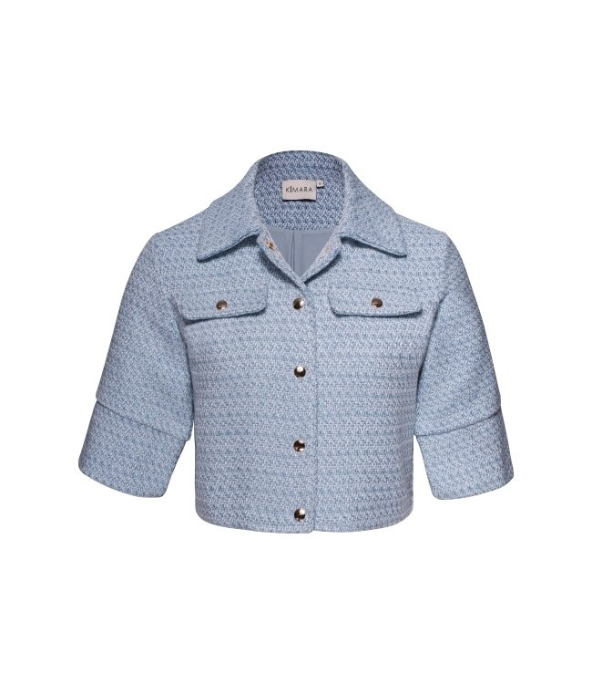 Kimara Jacket Sonja KR07 ciel blue
