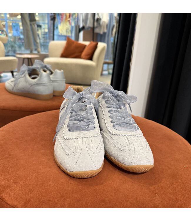 Tango Sneaker Baylee 401-d blue suede