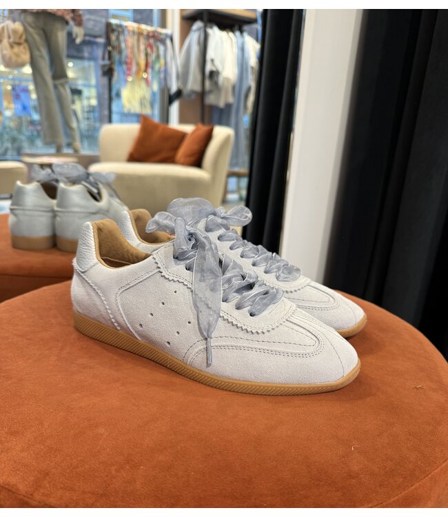 Tango Sneaker Baylee 401-d blue suede