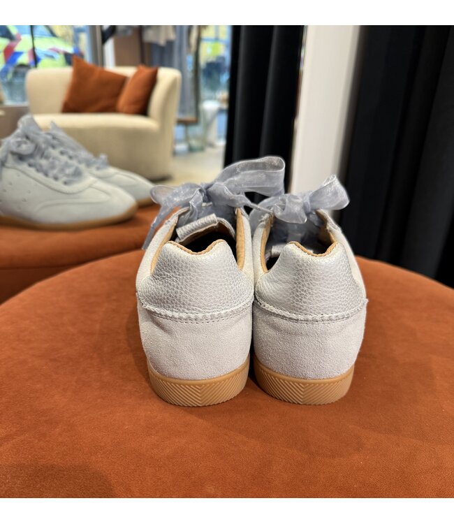 Tango Sneaker Baylee 401-d blue suede