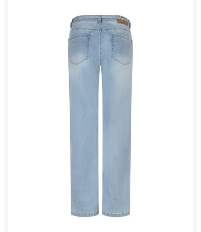 Red Button Jeans Colette SRB4848 white bleach-L33