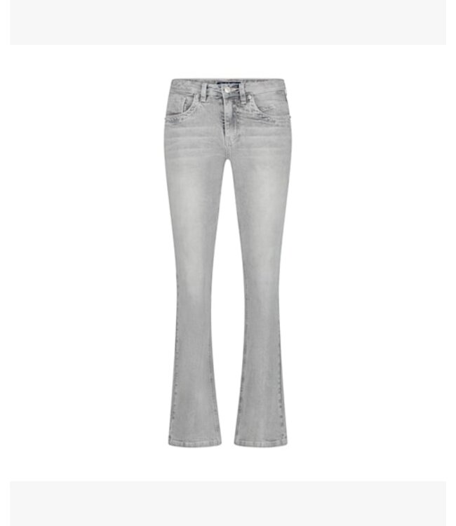 Red Button Jeans Babette SRB4767 light grey denim