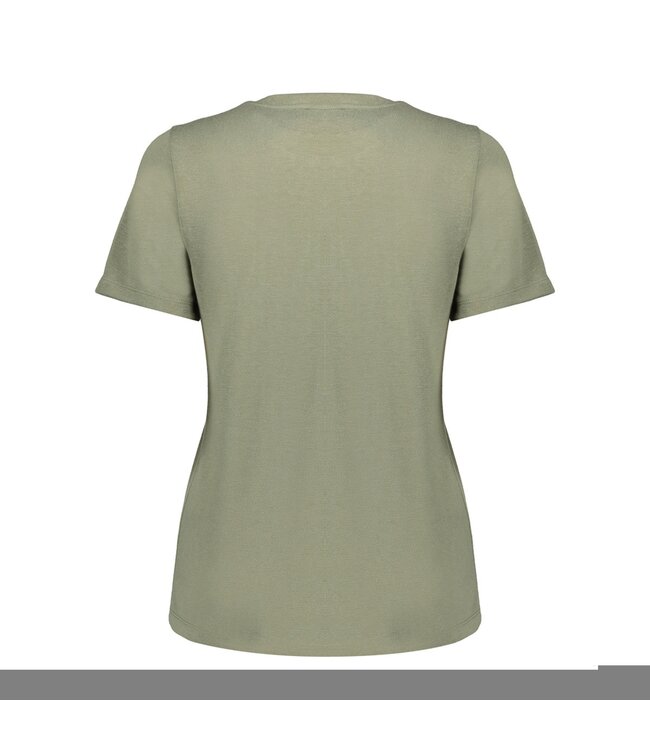 Geisha T-shirt dream 62097-41 olive