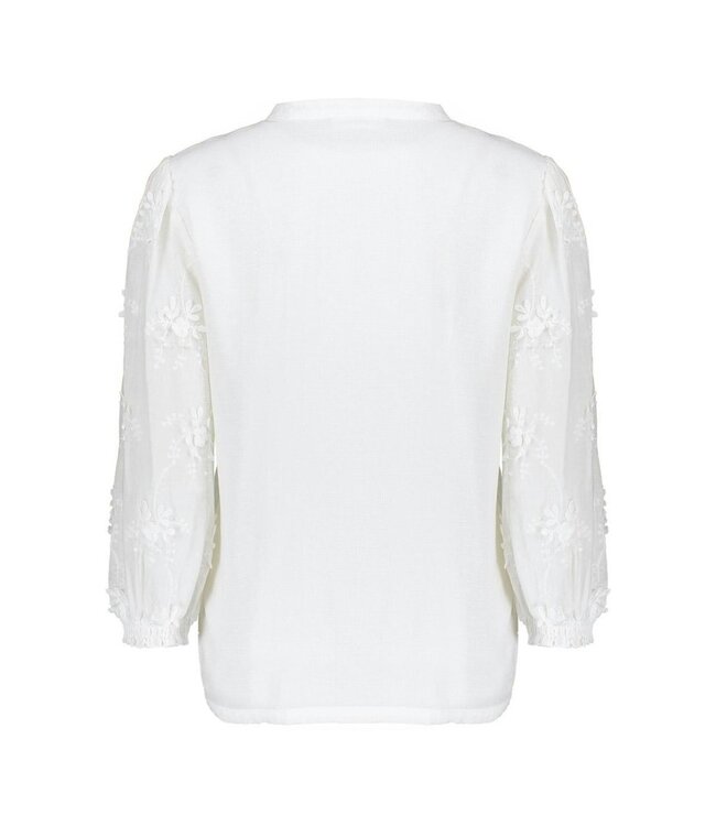 Geisha Blouse 63230-26 off-white