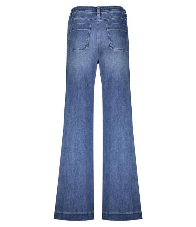 Geisha Merel jeans stonewash denim