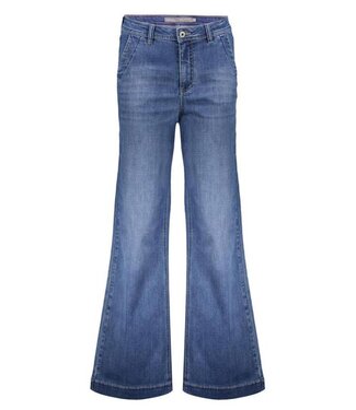 Geisha Merel jeans stonewash denim