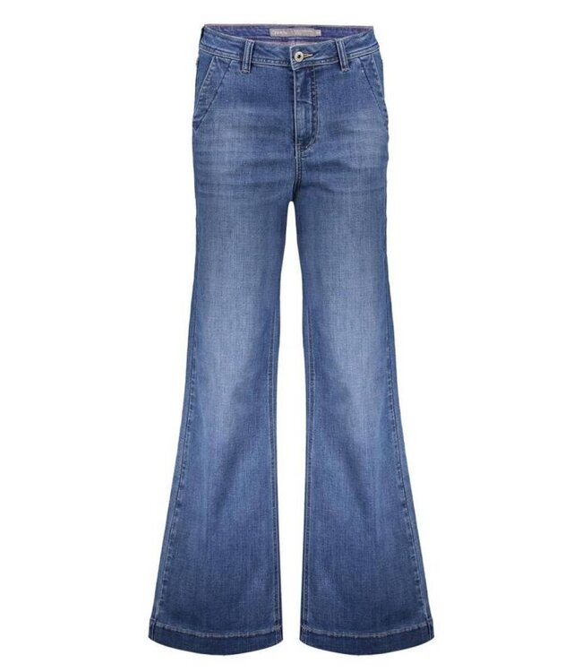 Geisha Merel jeans stonewash denim