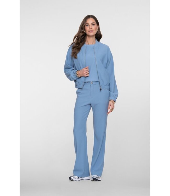 Geisha Pants comfy 61110-21 jeans blue